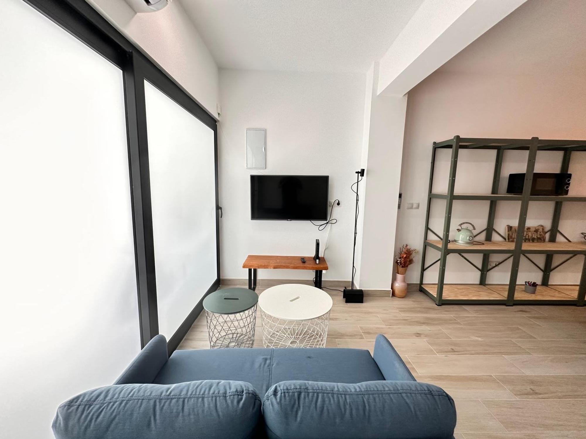Apartmán Alberola Industrial Style Valencie Exteriér fotografie