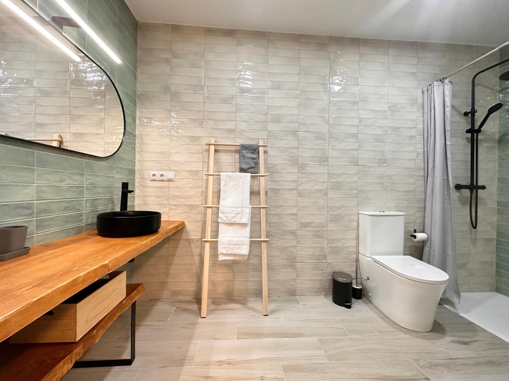 Apartmán Alberola Industrial Style Valencie Exteriér fotografie