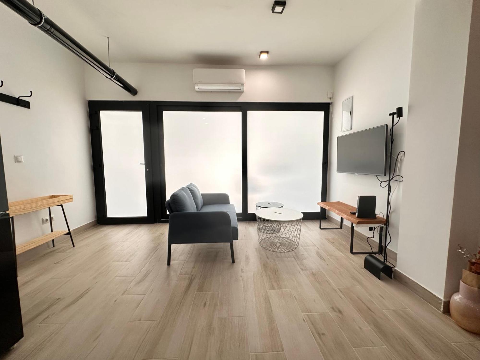 Apartmán Alberola Industrial Style Valencie Exteriér fotografie