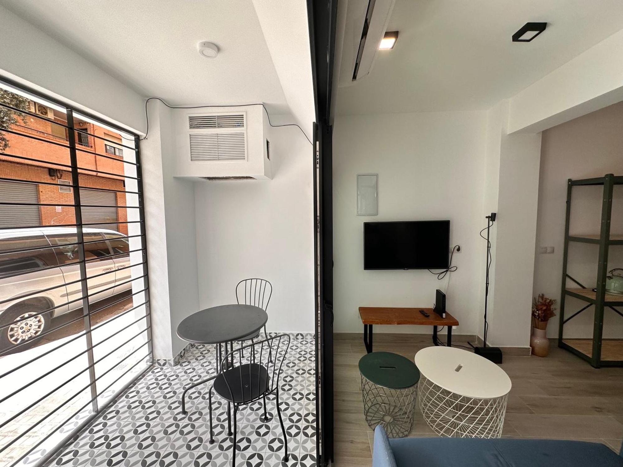 Apartmán Alberola Industrial Style Valencie Exteriér fotografie