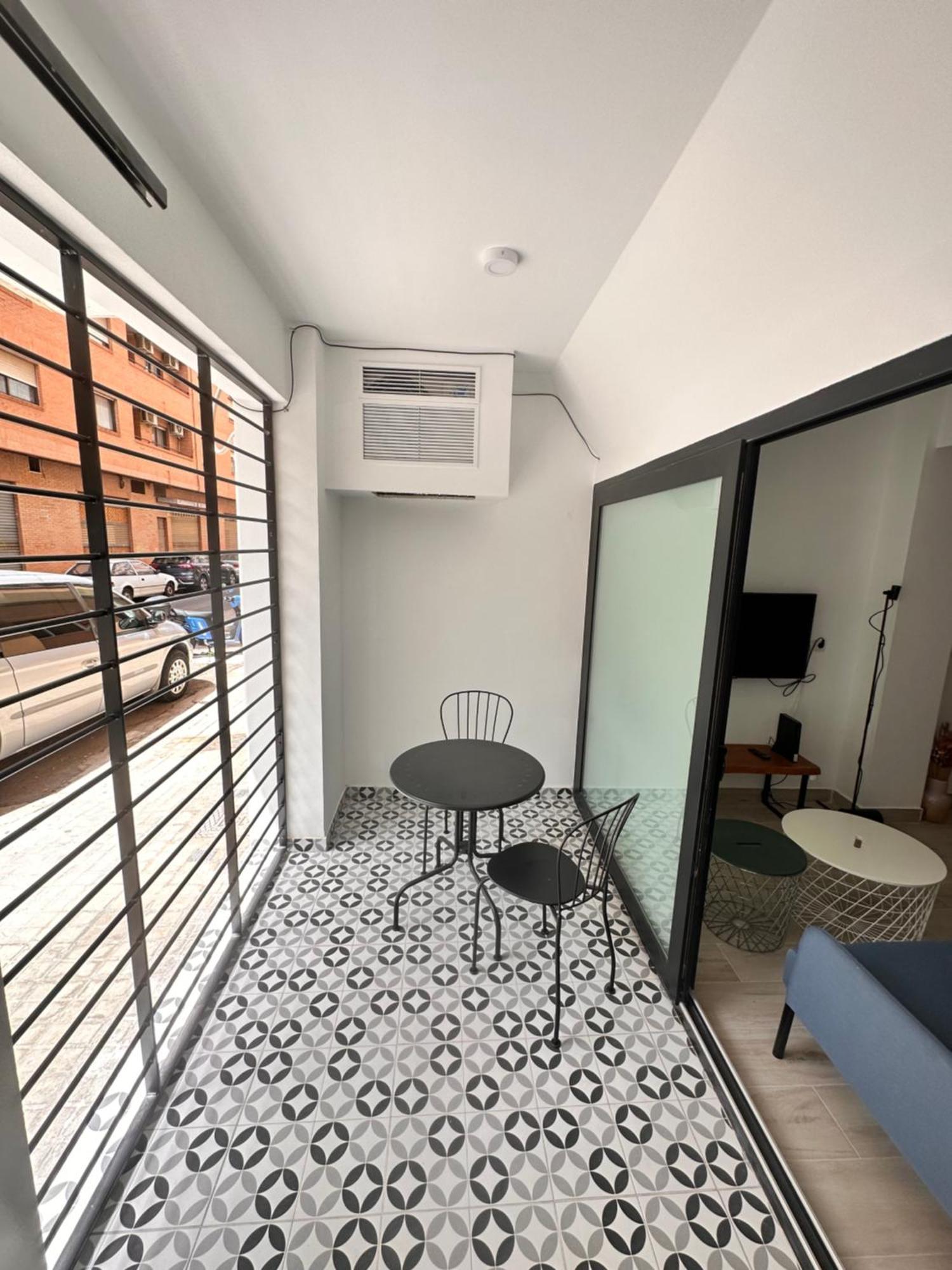 Apartmán Alberola Industrial Style Valencie Exteriér fotografie