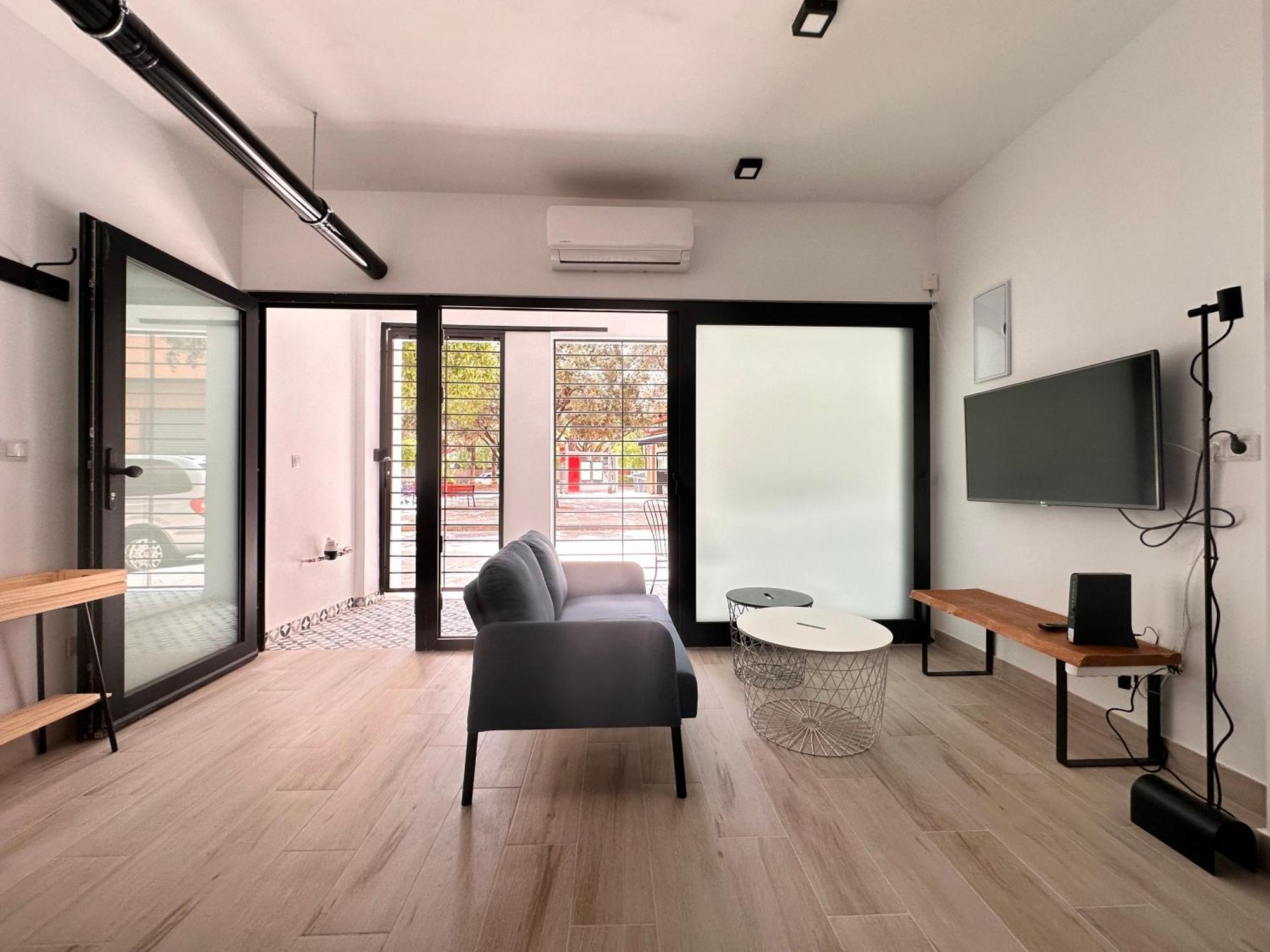 Apartmán Alberola Industrial Style Valencie Exteriér fotografie